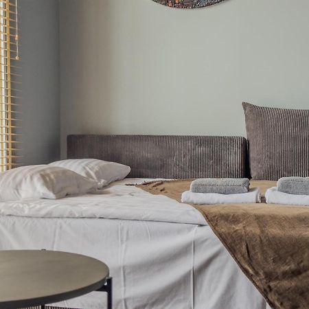 Ivis House Modern Apartment In Vilnius Old Town With Balcony Екстериор снимка