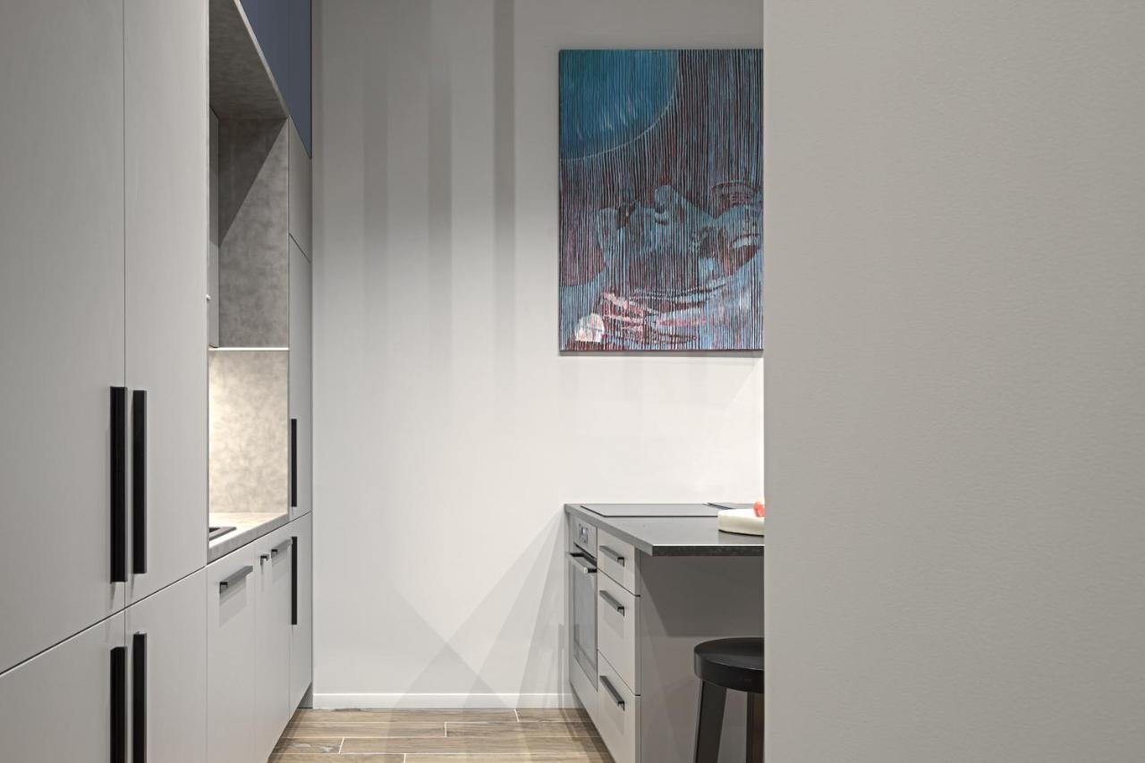 Ivis House Modern Apartment In Vilnius Old Town With Balcony Екстериор снимка