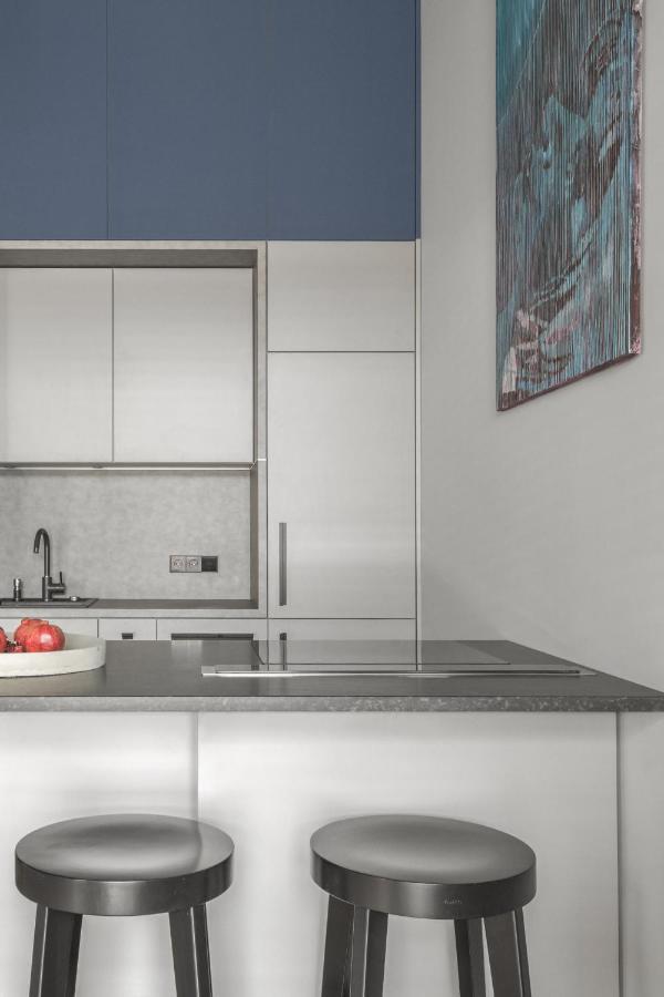Ivis House Modern Apartment In Vilnius Old Town With Balcony Екстериор снимка