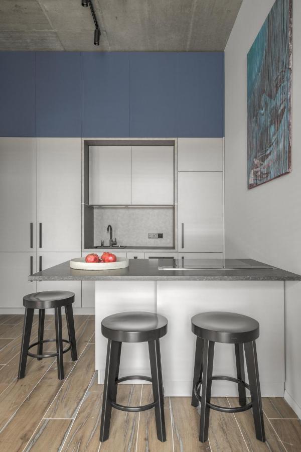 Ivis House Modern Apartment In Vilnius Old Town With Balcony Екстериор снимка