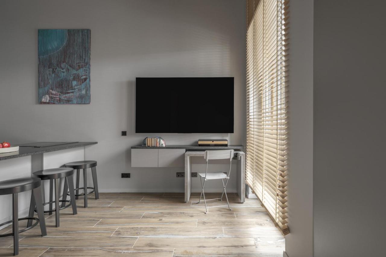 Ivis House Modern Apartment In Vilnius Old Town With Balcony Екстериор снимка